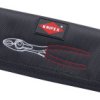 Knipex TwinGrip 00 19 61 LE Saszetka zwijana bez wyposażenia