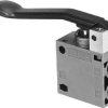 Zawór dźwigniowy FESTO TH-3-1/4-B 8983, -0.95 do 10 bar