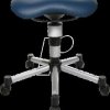 BAL27S16 Topstar Body Balance 20 stool, blue