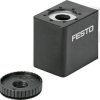 Cewka zaworu elektromagnetycznego 24 V DC Festo