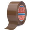 Taśma opakowaniowa szerokość: 50mm Brązowy Tesa PP