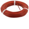 econ connect KZL2X014RTBR25 Strand 2 x 0.14mm² Red/Brown 25m Cable