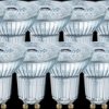 4058075036680 LED spot BASE GU10, 4,3 W, 350 lm, 2700 K, 10 pcs.