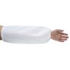 Sleeves White Biztex Microporous - PACK