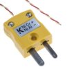 Termopara typ K do +250C 10m kabel 10m ANSI