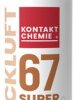 KONTAKT CHEMIE compressed air spray DRUCKLUFT 67 SUPER 200 ml