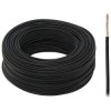 Kabel LgY 1x0,75mm Czarny 300/500 H05V-K