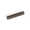 BKL 10120551 Male Header Double Row 2.54mm Pitch Straight 2 x 20-pole 6.8mm Pins