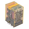 RU4S-C-A220 220-240VAC Plug In Power Relay 6A 4PDT IDEC