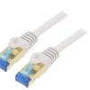 Patch cord S/FTP 7 linka Cu PVC szary 20m 26AWG Øprzew: 6mm ICEHQ
