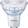 Żarówka LED MASTER 6.2W zamiennik 80W 575lm ściemnialna 3000K LED spot VLE D 6.2-80W GU10 930 36D 5 lat gwar