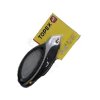 Nóż ostrze trapezowe ochronna ręk. Topex 9517