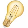 Żarówka LED Vintage 1906 LED CL A FIL GOLD 50 non-dim 6,5W/824 E27 4058075293298
