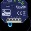 ECO-DIM.10-ZWV LED dimmer module, 250 W, phase off (RC), Z-Wave