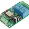 Moduł Przekaźnikowy Esp12-2R-D8 Wi-Fi