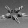 Adafruit Miniature Reflective Infrared Optical Sensors - 5 Pack