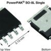 SQJ469EP Automotive P-Channel 80 V (D-S) 175 °C MOSFET