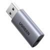 ADAPTER AUDIO UGREEN USB DO J3,5MM