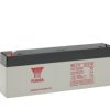Uszczelniony akumulator kwasowo-ołowiow 2.1Ah Yuasa 178 x 34 x 64mm 12V