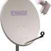 Schwaiger SPI993011 Antena satelitarna bez odbiornika Ilość uczestników: 2 80 cm