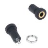 Gniazdo mini jack 3,5mm stereo PJ-392A-1