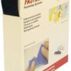 FASTECH® B50-SK-L-999925 Taśma rzepowa do przyklejania na gorąco element z pętelkami (D x S) 25000 mm x 50 mm czarny 25
