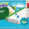 729350 Swiffer Feuchte Bodentücher, WET, Nachfüllpackung, 24 Stück