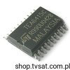 TEA6415CDT Audio Video Switch SMD-SO20L STM