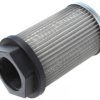 Filtr ssawny, 125μm, 95L/min, BSP 1-1/2, dł. całkowita: 140mm, śred.: 86mm