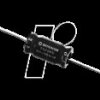 LSC-22NP MONACOR bipolar electrolytic capacitors, 2.2 µF