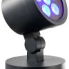 Lampa budowlana Deko Light Colt 732128 LED wbudowany na stałe 16 W czarno-szary