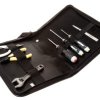 Zestaw narzędzi 8 szt. Lindstrom Elektronika Zipper wallet