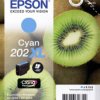 Epson atrament 202XL Cyjan