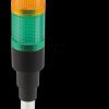 Signalling column, red/yellow/green, LED, 230 V AC
