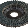 LUKAS-ERZETT A27181150401406 Tarcza lamelkowa Średnica 115 mm Średnica otworu 22.23 mm 10 szt.