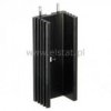 Radiator 35 x 15 x 10mm czerniony