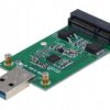 mSATA SSD To USB 3.0 Converter Adapter Board