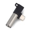 Adapter USB typu C - gniazdo jack 3,5mm / USB typu C - Akyga AK-AD-62