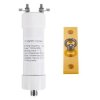 1000W Wysokiej Mocy Balun 1:4 Antena Winton Dedykowana z Niezrównoważonego na Zrównoważone 50 Ohm do 200 Ohm Krótkofalowa