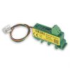 Tinycontrol INA740 - cyfrowy monitor mocy I2C do pomiaru prądu, napięcia, mocy i energii - na szynę DIN