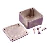 Hammond 1590LB Diecast Enclosure Natural (50.5 x 50.5 x 31mm)