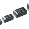 TL3 Solid Tantalum Surface Mount Chip Capacitors, TANTAMOUNT™, Molded Case, Very Low DCL
