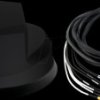 ANTKIT-2M-2W-1G-T-B Antenna kit for vehicle router, cellular, Wi-Fi, GPS