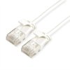 Kabel Ethernet Cat6a długość 1.5m Z zakończeniem Roline LSZH