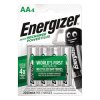 Akumulator Energizer AA 2000mAh x4