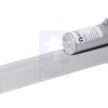 Pololu Glideforce MD122008 Medium-Duty Linear Actuator: 100kgf, 8