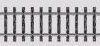 Tor prosty Marklin 2209, 217,9 mm, skala H0, 10 szt.