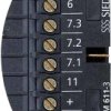 Siedle 210007293-00 Akcesorium montażowe czarny