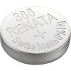 Renata X704466 Silver Oxide Button Cell 1.55V 130mAh 1 Pc SR43/SR1142
