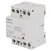 Stycznik 4-Biegunowy Instalacyjny 40A 230Vac Nc X4 Ika 30.045.511